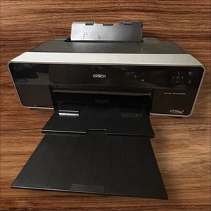 Epson Stylus Photo R3000 A3 A4 large format excellent! With A3 - Picture 1 of 9