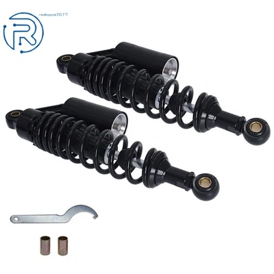 Амортизатор амортизатора подвески мотоцикла 2x13,5 дюйма 340 мм для Honda - Изображение 1 из 4