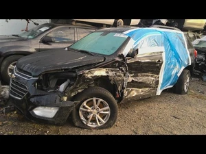 Passenger Quarter Glass With Privacy Tint Opt Ako Fits 10-17 EQUINOX 653855 - Bild 1 von 8