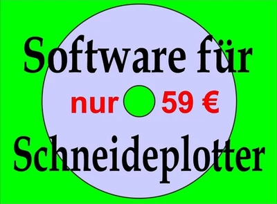 Schneidplotter Schneideplotter Vinylmaster Software CUT 5 - Bild 1 von 4