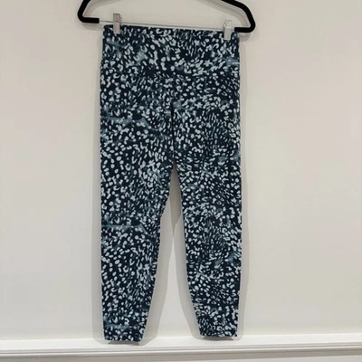 Old Navy Active "Go Dry Balance Leggings" - L - VGUC - Image 1 of 4