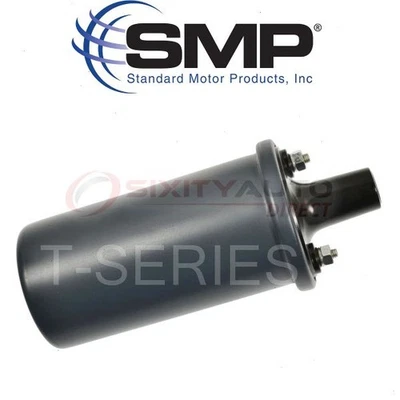 SMP T-Series Ignition Coil for 1975-1980 Plymouth PB100 - Wire Boot Spark iu Foto 1 de 4