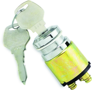Twin Power Fits L78-93 XL FX FXR 77 FXS Power Under Tank Ignition Switch - Picture 1 of 2