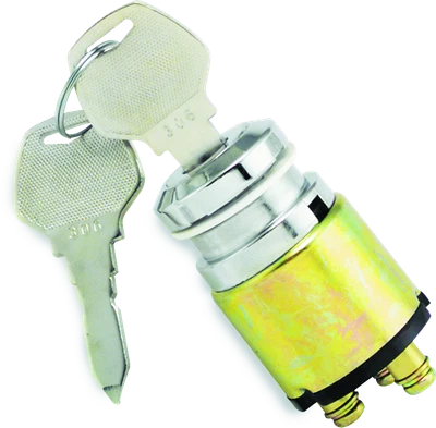 Twin Power Fits L78-93 XL FX FXR 77 FXS Power Under Tank Ignition Switch - Image 1 of 2