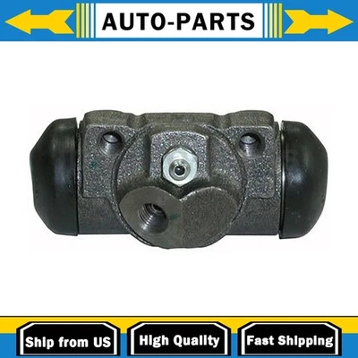 Cilindro de rueda de freno trasero izquierdo piezas centradas para Ford Custom 1949-1952 Foto 1 de 4