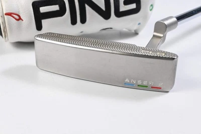Ping PLD Milled Anser 2 Putter / 34 Inch - Image 1 of 4