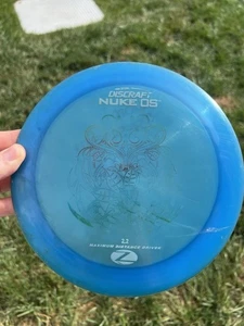 Discraft Nuke Os Pfn Gummy & Flat! - Picture 1 of 4