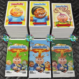 CUBO DE BASURA NIÑOS SERIE 2014/15 1,2,1 JUEGO BASE 396 CARTAS COMPLETO 1A-132B,1A-66B - Imagen 1 de 1