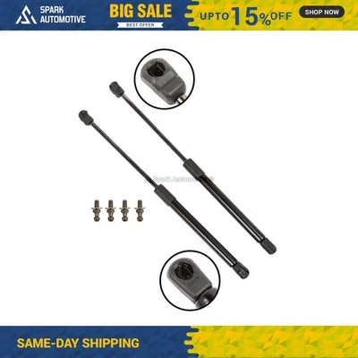 Amortiguadores de soporte de elevación del capó delantero SG325017 2 piezas para Infiniti I30 1996-2001 Foto 1 de 4