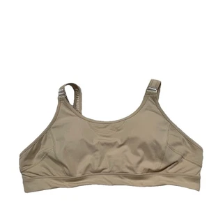 Reggiseno sportivo da lavoro ad alto impatto Duluth Hellrassiere XXL Biege allenamento corsa N4 - Foto 1 di 6