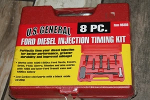 NEW! U.S. GENERAL 8PC. FORD DIESEL INJECTION TIMING KIT Set 98309 - Picture 1 of 5