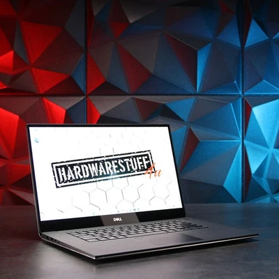 Dell XPS 15 7590 // i7-9750H, GeForce GTX 1650, 16 GB RAM, 512 GB SSD // QWERTY - Bild 1 von 4