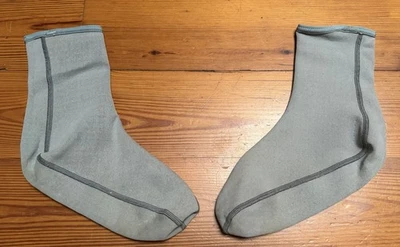 Simms Nylon / Neoprene Gray Wading Socks, Size L (Shoe Size 10-11) - Image 1 of 3