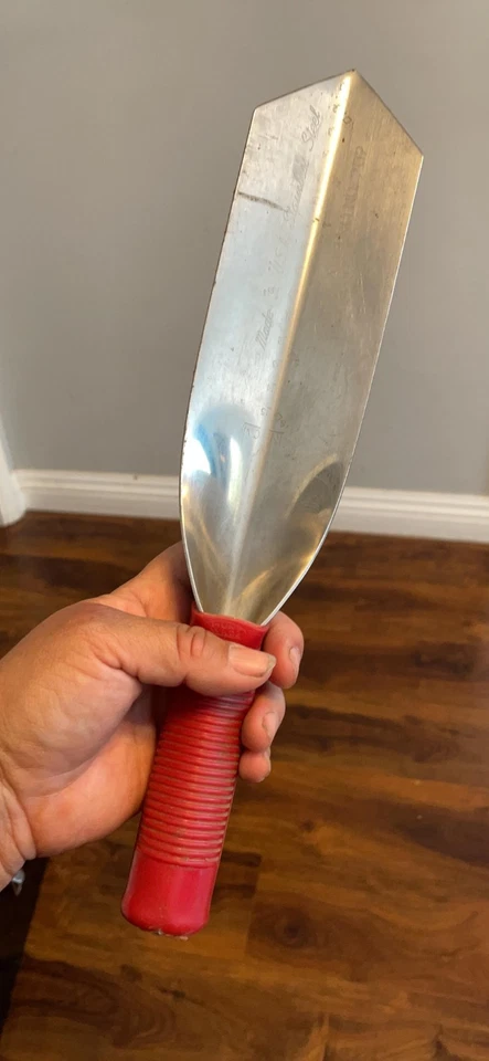 Garden Trowel Kitchen Dining Features Stainless Steel 14quot Long Works for in