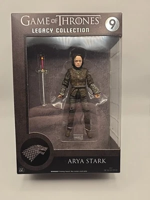 Экшн-фигурка Арьи Старк FUNKO Legacy Action: Game of Thrones серия 2 - Изображение 1 из 2
