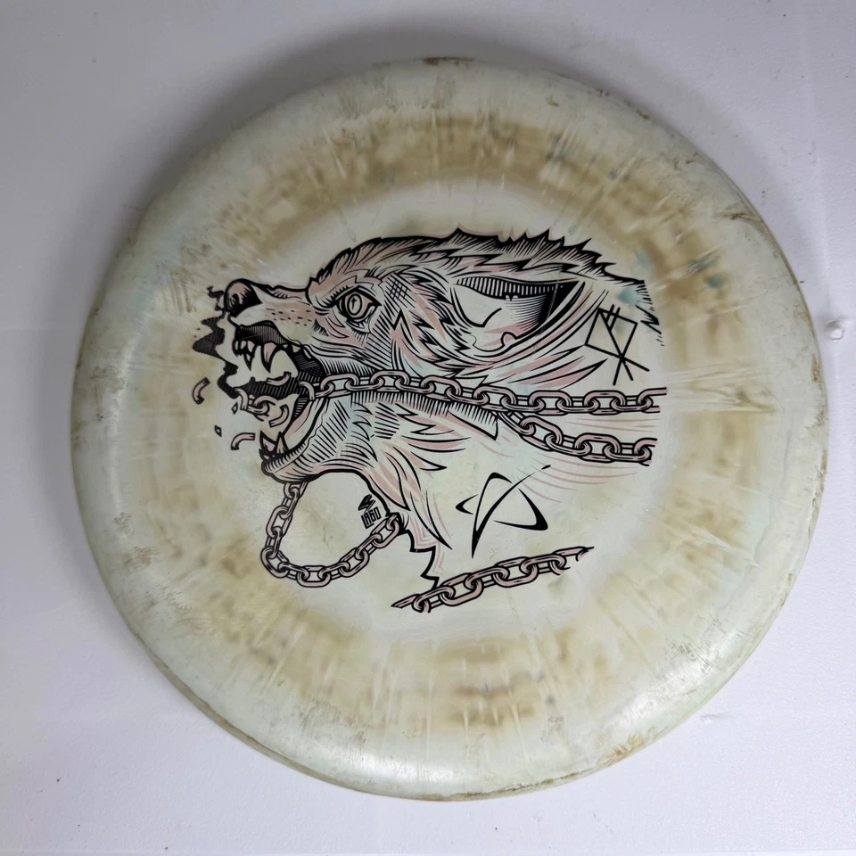 Disco de golf 173g PA3 5 velocidades controlador distancia driver Foto 1 de 2