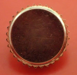 ROLEX PATENT Rosenkrone 6,1 mm flach 1 - Bild 1 von 9