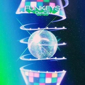 FUNKEYS (SG+Blu-ray Disc (compatibile smartphone)) - Da-iCE feat. Akiko Wada - Foto 1 di 1