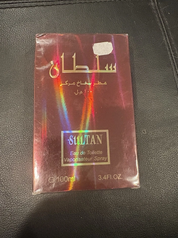 Spray vaporizador Sultan Eau De Toilette Foto 1 de 2