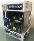 Avengers (Video Game 2020) - Captain America Glow in the Dark Pop! Vinyl #627