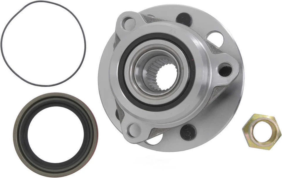 Wheel Bearing and Hub Assembly-PDL Autopart Intl 1411-45094 - Image 1 of 3