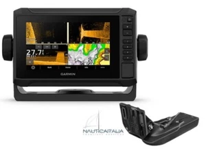 GARMIN ECHOMAP UHD2 72SV CON TRASDUTTORE GT54-TM - 010-02683-01 - NOVITA' 2023 - Afbeelding 1 van 3
