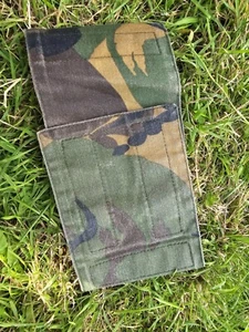 Dutch Army Armband / Reversable / Reflective / DPM CAMO / Grade 2 TYPE 2 - Picture 1 of 13