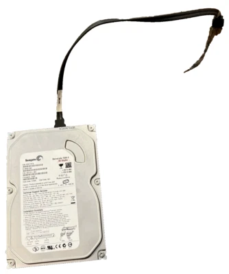 UNTESTED Seagate U Series 9 80 GB Internal 5400 RPM 3.5"  Fast Shipping - Image 1 of 4