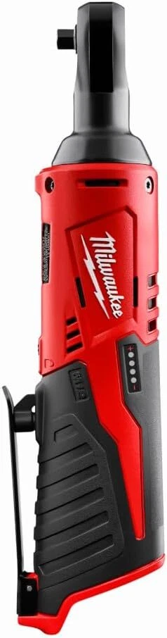 ** Milwaukee 2566-21 M12 1/4" Drive Ratchet Wrench with Battery & Charger  ** - Image 1 of 1