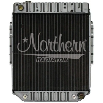 Radiador Northern 239110 Ford/Sterling B7000 BUS, F&FT 600-900 y 7000-8000 Foto 1 de 2
