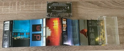Depeche Mode The Singles 86 98 Cassette Rare CMUTEL5 Tape Compilation Stripped - Image 1 of 3
