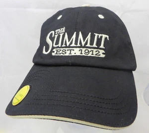 The Summit est 1912 Club de Golf Gorra de Béisbol Sombrero Hebilla Ajustable - Imagen 1 de 3