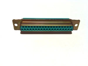 M24308/2-4F D-SUB MIL-SPEC STECKER - Bild 1 von 1