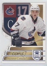 2003-04 Pacific Crown Royale Blue /850 Jason King #97