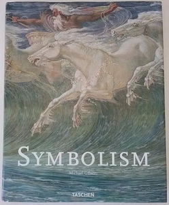 Symbolism Book by Michael Gibson 2003 HC DJ New Gorgeous Color Images Thru Out - Picture 1 of 1