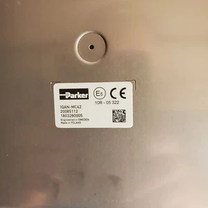PARKER IQAN 20085112 CONTROLLER - Picture 1 of 3