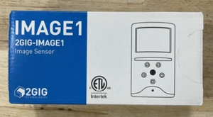 2GIG IMAGE1 PIR Image Sensor With Built-In Camera - Picture 1 of 3