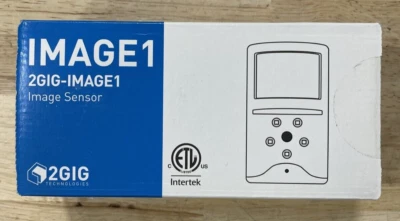 2GIG IMAGE1 PIR Image Sensor With Built-In Camera - Image 1 of 3