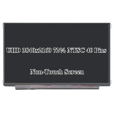 15.6" UHD 4K IPS LCD Display Screen For Dell Inspiron G7 15 7566 7567 7577 7588 - Image 1 of 3