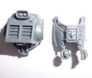 Warhammer 40K Caballeros Grises Escuadrón Terminator Torso A [Bits] - Imagen 1 de 2
