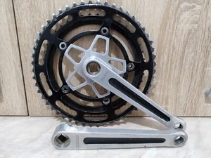 STRONGLIGHT 93 DEPOSE KURBELSET 170 MM + LYOTARD 45CA PEDALE - Bild 1 von 10