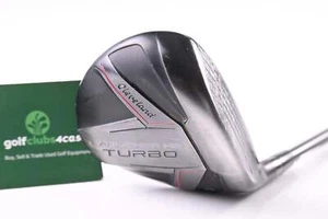 Cleveland Launcher HB Turbo #5 Wood / 18 Degree / Stiff Flex Miyazaki C.Kua 5 - Picture 1 of 8