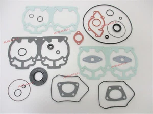Für Snowmobile Ski Doo Legend 600 SE/GSX,GTX 500SS Complete Gasket Kit 09-711283 - Bild 1 von 9