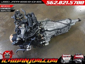 JDM 04-08 Mazda RX-8 Engine Automatic Transmission JDM 13B 4 Port Rotary Motor - Picture 1 of 16