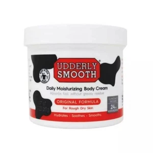 3 Pack Udderly Smooth Body Cream Soft Smooth Skin Original Formula Scented 10 oz - Picture 1 of 3
