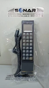 Skanti DSC Marine VHF HANDSET 3000 Type TRP 3024 TRP 3000 - Picture 1 of 4