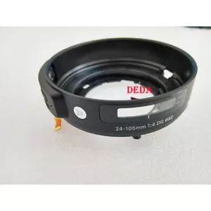Neu für Sigma 24-105 mm F4 DG ∅82 HINTERER TRIEBSRING Rohr Linse Reparaturteile - Bild 1 von 5