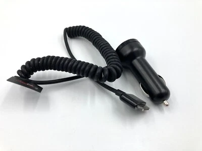 Rocketfish Mobile Car Charger  For Older Apple Model iPad- iPhone- iPod - Image 1 of 4