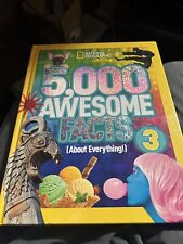 National Geographic 5,000 Awesome Facts (About Everything!) 3