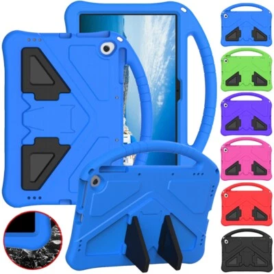 For Google Pixel Tablet 2023 11.0" Case Kids Shockproof Heavy Duty Handle Cover - Image 1 of 4